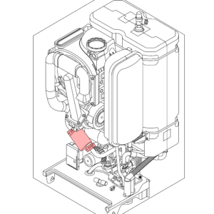 0020105940 - GLOW-WORM - Energy - 35 Store - Filter